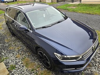 VW Passat B8 2.0 TDi , DSG, Webasto - 11