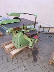 Dřevoobráběcí stroje - 11