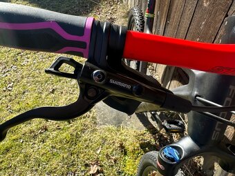 Karbonový Focus Raven 26“, velikost M, řazení 1x10 - 11