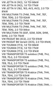 Nová spojkova sada Valeo skoda seat vw audi - 11