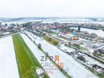Prodej pozemku pro bydlení o rozloze 1 494 m2 - Kroměříž - B - 11