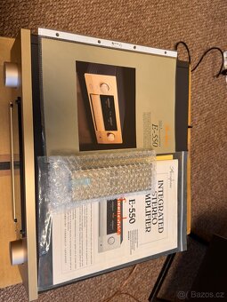 Accuphase E-550 - 11