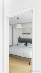 Moderní celoročně obyvatelný  dům 57 m2 - 11