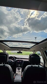 Volkswagen Passat 2,0 TDI 140kw 4motion DSG - 11