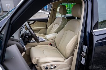 Audi SQ7 4.0TDI 435k Quattro - ZÁRUKA NA 12mes./20 000km - 11
