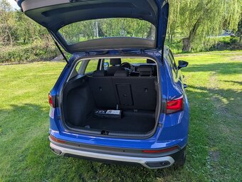 Seat Ateca 2.0 TDi, 4x4, 110kw, Full Led, 4 drive - 11