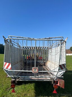 Sběrací vůz Horal MV 3-022 - 11