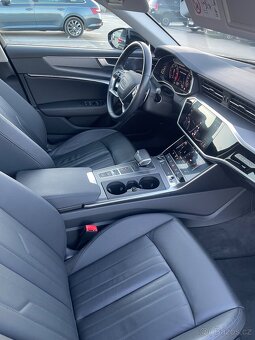 Audi A6 45 tdi 2020rok c8 - 11