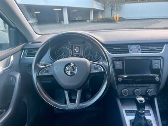 Škoda Octavia 1.6 TDI 85 kw , 101 000 km , FULL LED SVĚTLA - 11