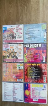 Prodám CD Staré 90s Dance - 11