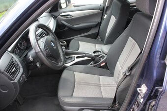 BMW X1, 118D xDrive, 105 kW, tažné, servis - 11