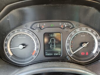 Škoda Octavia 2 RS 2.0tfsi 147kW - 11