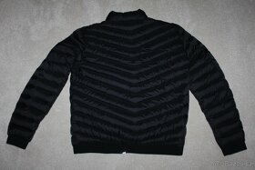 Pánská péřová / puff bunda Armani Exchange vel. M - 11