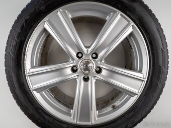 Mercedes GLE - 19" alu kola - Zimní pneu - 11