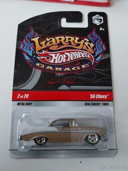 Hot wheels auto, auticko - 11