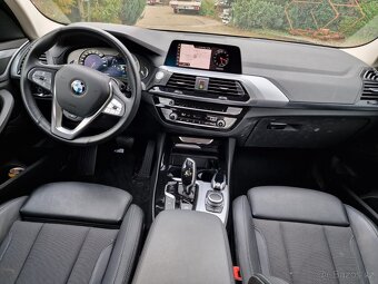 BMW X3  X drive Hybrid- 2.0 D 190 ps 2020 najeto 87 t.km - 11