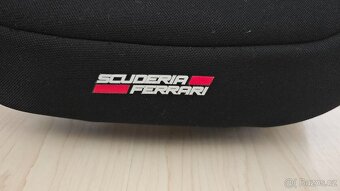 Cybex Pallas M-Fix Ferrari Edition Isofix - 11