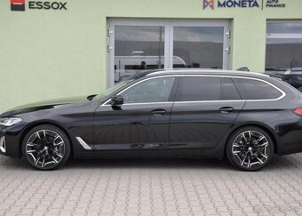 BMW Řada 5 530d xD LUXURY ZÁRUKA LASER - 11