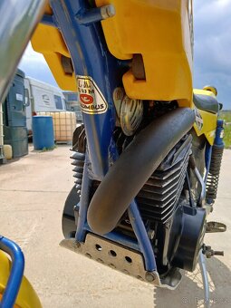Trial SWM Jumbo 350 classic - 11