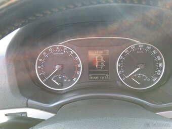 Octavia 2 Combi 2.0 TDi 103 kW, provoz od 01/2009 - 11