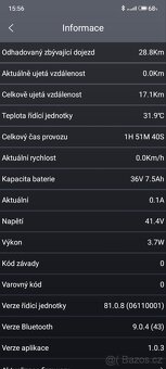 Elektrokolobezka Lamax S7500 plus - 11