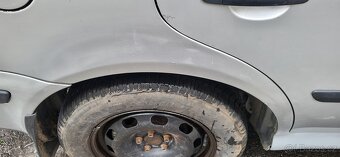 Škoda Octavie 1.9 tdi 81kw r.v.1998 klima nekorodovaná - 11