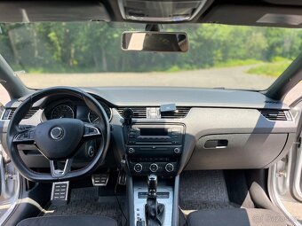 Škoda Octavia 2.0 TDI (2013) - 11