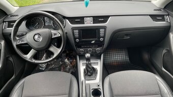 Škoda Octavia 2.0tdi,2014,199tkm,110KW,MAN.,4x4,BIXENON - 11