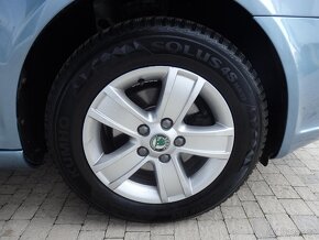 Škoda Octavia 2 kombi 1.2 tsi 77kw 2011 stk 12/26 pěkná - 11