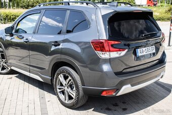 Predám Subaru Forester 2.0i Comfort CVT - 11