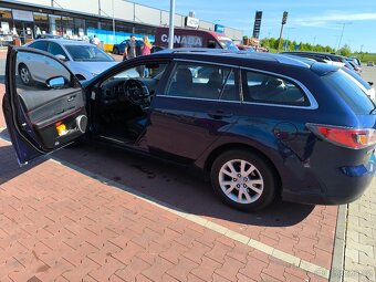 Mazda 6 GH - 11