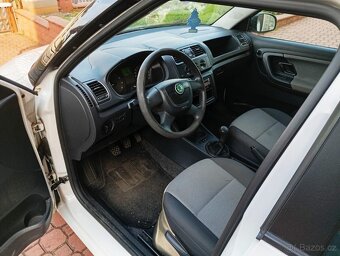 Škoda Fabia 2 combi 2012 benzín 51kW Euro 5 - 11