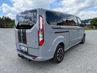 Ford Tourneo Custom Sport - 11