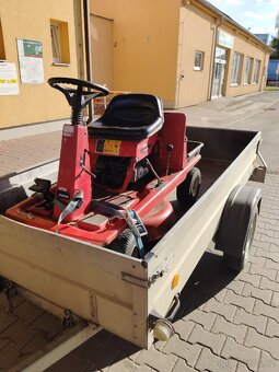Půjčím podvalnik, hengr, autopřepravník, odtahovka - 11