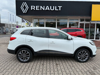Kadjar 1,8 dCi 110 kW Manual Bose edition 4x4 - 11