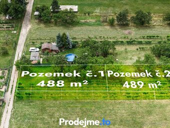 Prodej zahrad, Nový Šaldorf-Sedlešovice, ev.č. 100074 - 11