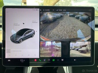 Tesla Model 3 Long Range AWD DPH, ZÁRUKA - 11