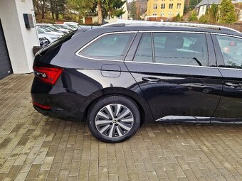 ŠKODA Superb Style, 2.0 TDi, r.v. 11/22, vyhř. zadní sedadla - 11