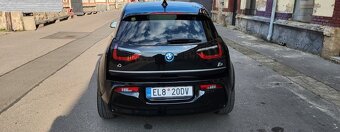 BMW i3, 120AH-SPORT PAKET-VÝHŘEV-LED - 11