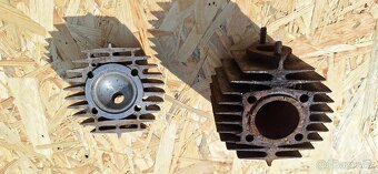 Náhradní díly Jawa 50/250, Stadion, Manet - 11