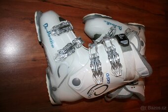 dámske lyže Volkl Essensa 156 cm - 11