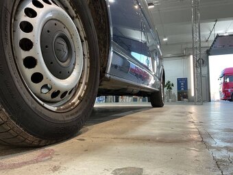 VW T5 Kombi 2.0 TDI Long,9.Míst,Tažné,2013,Serviska,Klima. - 11