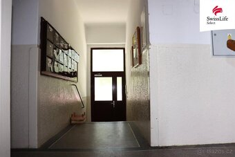 Pronájem bytu 2+kk 47 m2 Štefánikovo náměstí, Jihlava - 11