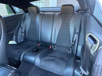 Mercedes-Benz Třídy E,  E220, 2,0, 143kw, 2xpneu, odpočet DP - 11