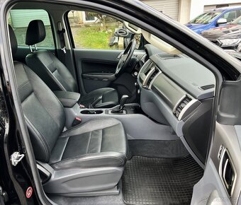 Ford Ranger BLACK EDITION 3.2 TDCi 2019 A/T DPH - 11