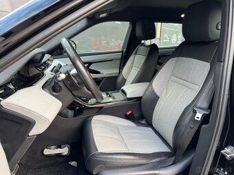 Land Rover Range Rover Evoque P200 R-DYNAMIC SE AWD AT ČR - 11