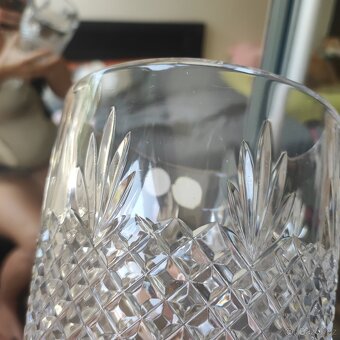 váza bohemia crystal - 11