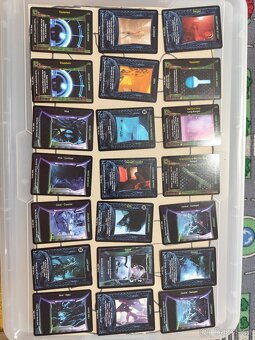 Karty Alien vs Predator, karetní hra, CCG - 11