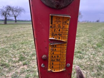 Secí kombinace KUHN ACCORD - 11