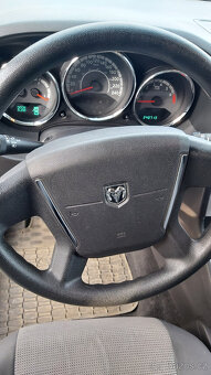 Dodge Caliber 2.0 115kW benzin - Tažné - 11